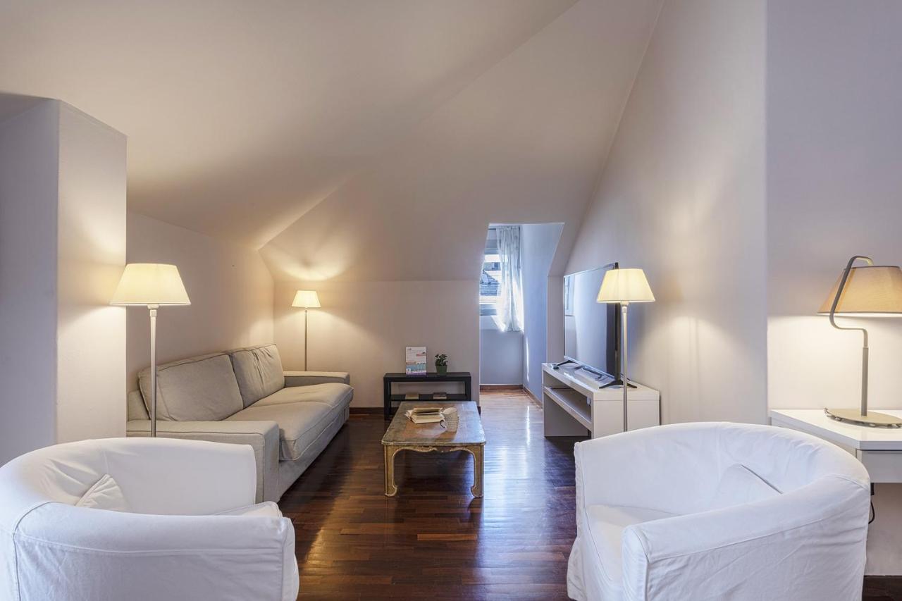 Apartamento Garibaldi Attic By Wonderful Italy Génova Exterior foto
